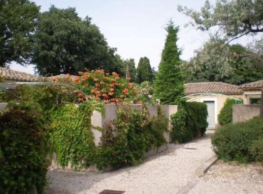 Un Gite En Provence - Les Jardins De Fontanille Saint-Rémy-de-Provence Eksteriør bilde