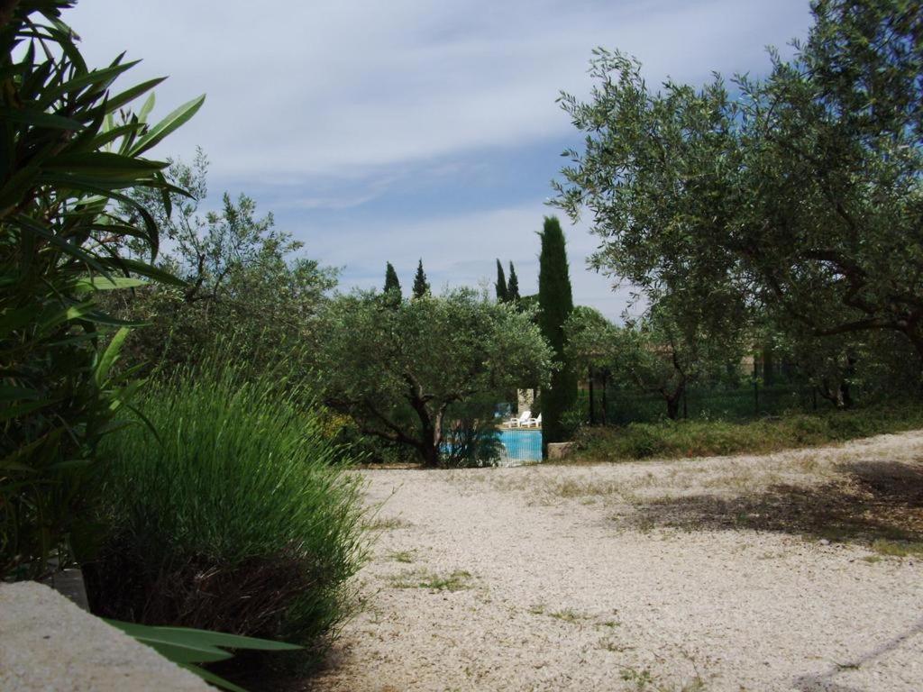 Un Gite En Provence - Les Jardins De Fontanille Saint-Rémy-de-Provence Eksteriør bilde
