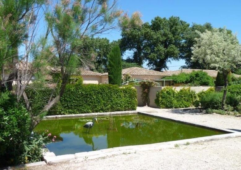 Un Gite En Provence - Les Jardins De Fontanille Saint-Rémy-de-Provence Eksteriør bilde