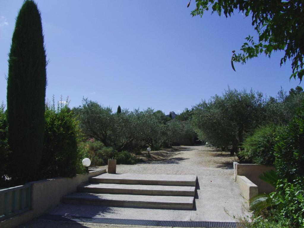 Un Gite En Provence - Les Jardins De Fontanille Saint-Rémy-de-Provence Eksteriør bilde
