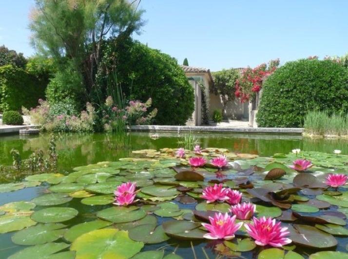 Un Gite En Provence - Les Jardins De Fontanille Saint-Rémy-de-Provence Eksteriør bilde