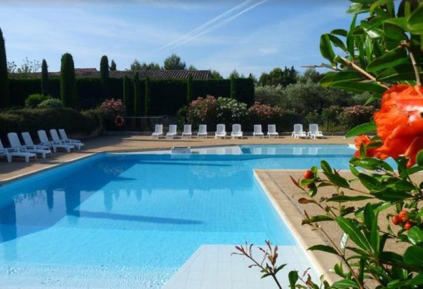 Un Gite En Provence - Les Jardins De Fontanille Saint-Rémy-de-Provence Eksteriør bilde