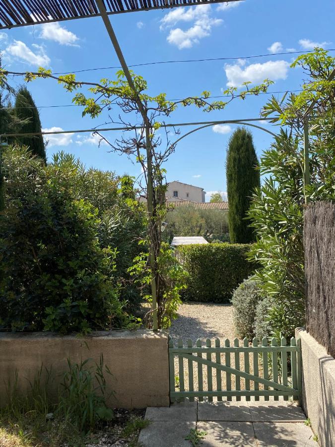 Un Gite En Provence - Les Jardins De Fontanille Saint-Rémy-de-Provence Eksteriør bilde