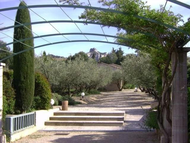 Un Gite En Provence - Les Jardins De Fontanille Saint-Rémy-de-Provence Eksteriør bilde
