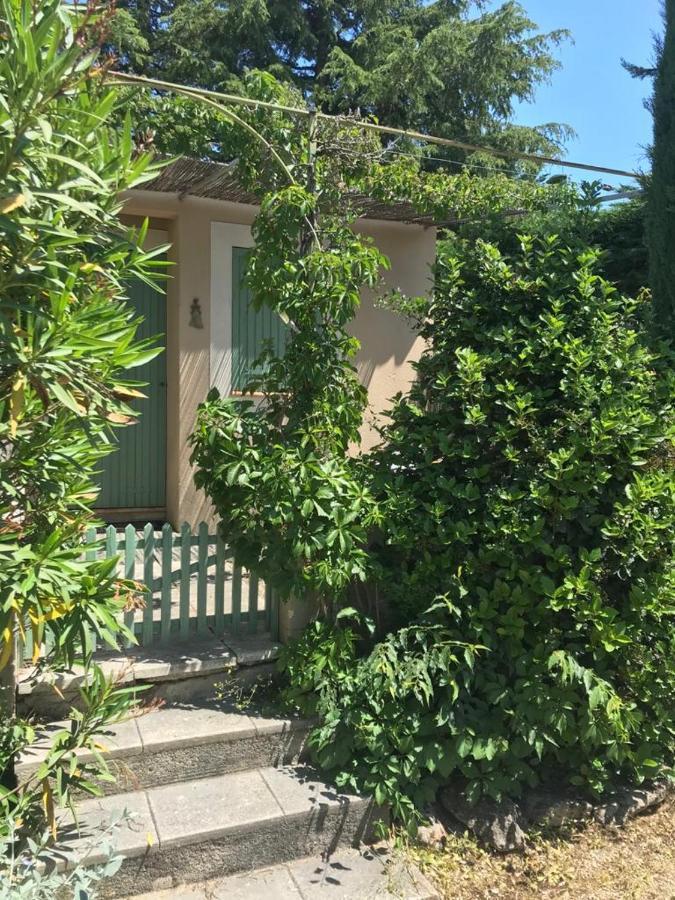 Un Gite En Provence - Les Jardins De Fontanille Saint-Rémy-de-Provence Eksteriør bilde