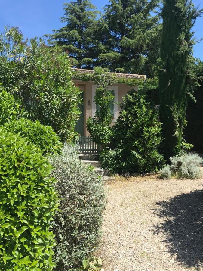 Un Gite En Provence - Les Jardins De Fontanille Saint-Rémy-de-Provence Eksteriør bilde