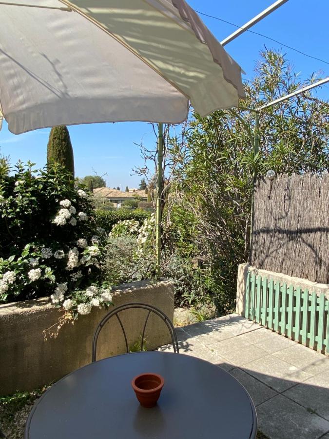 Un Gite En Provence - Les Jardins De Fontanille Saint-Rémy-de-Provence Eksteriør bilde
