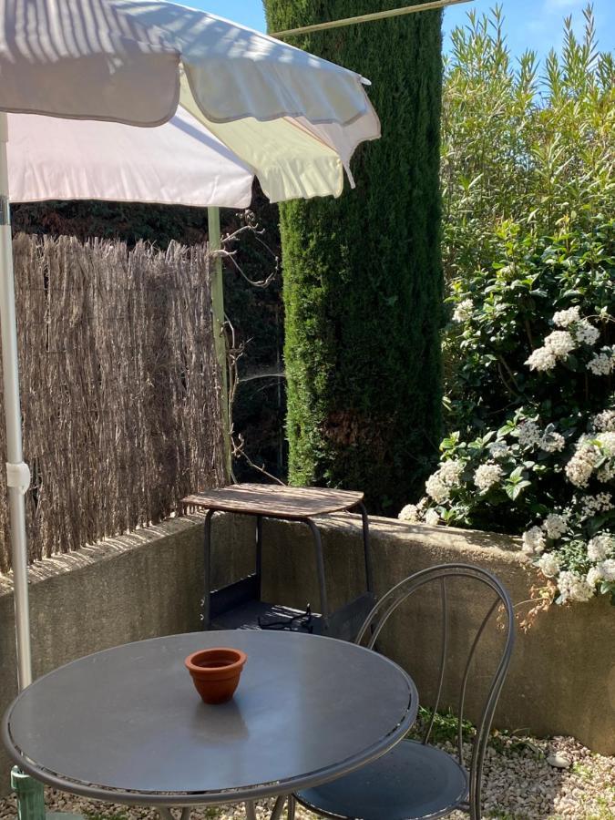 Un Gite En Provence - Les Jardins De Fontanille Saint-Rémy-de-Provence Eksteriør bilde
